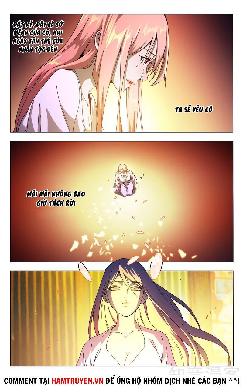 đọc truyện Vạn Giới Tiên Tung Chương 355 ảnh 4 tại Thiên Thai Truyện