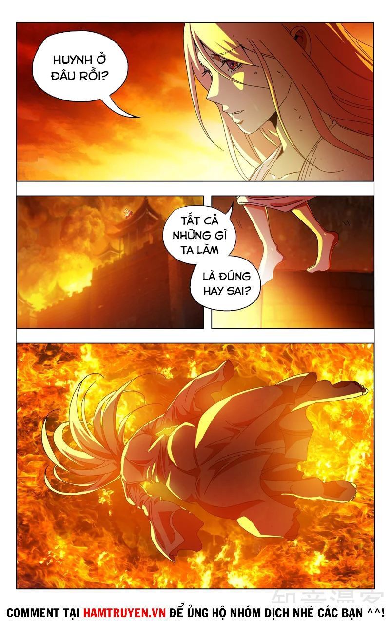 đọc truyện Vạn Giới Tiên Tung Chương 355 ảnh 6 tại Thiên Thai Truyện