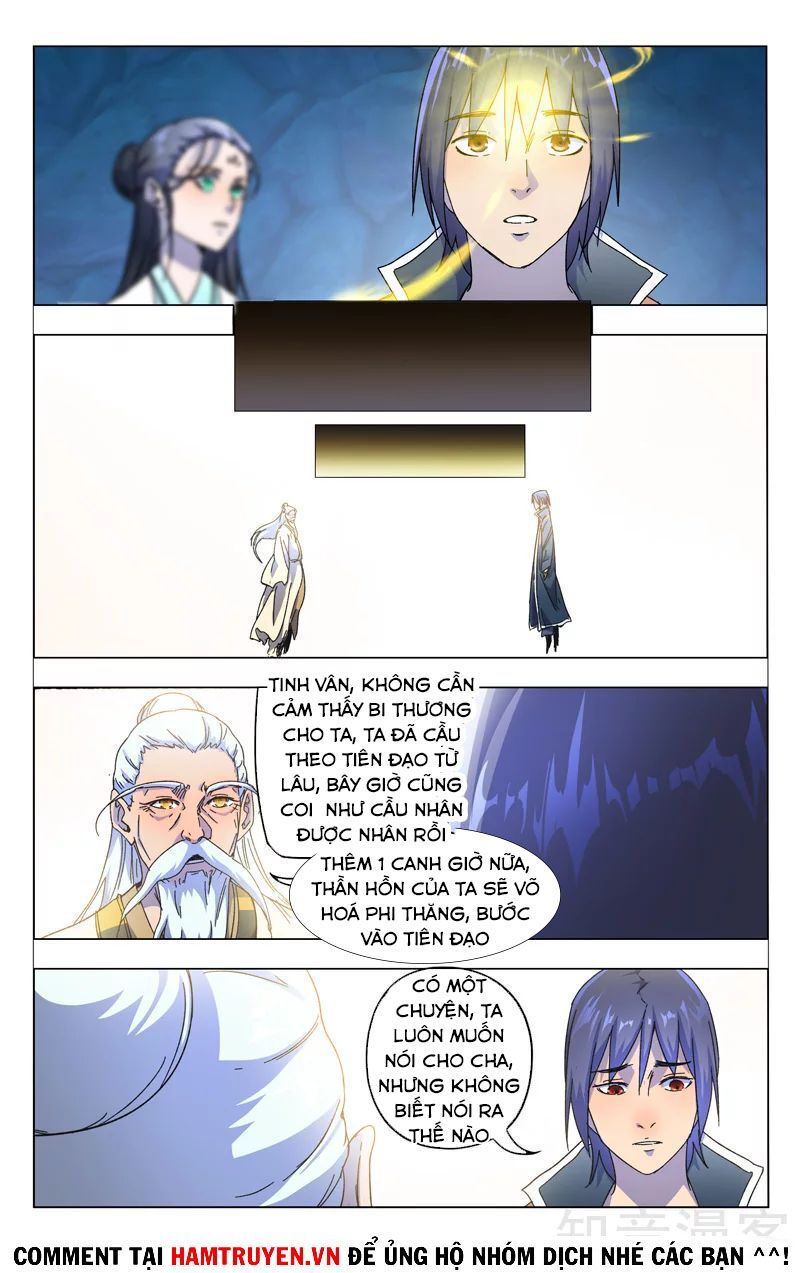 đọc truyện Vạn Giới Tiên Tung Chương 355 ảnh 9 tại Thiên Thai Truyện