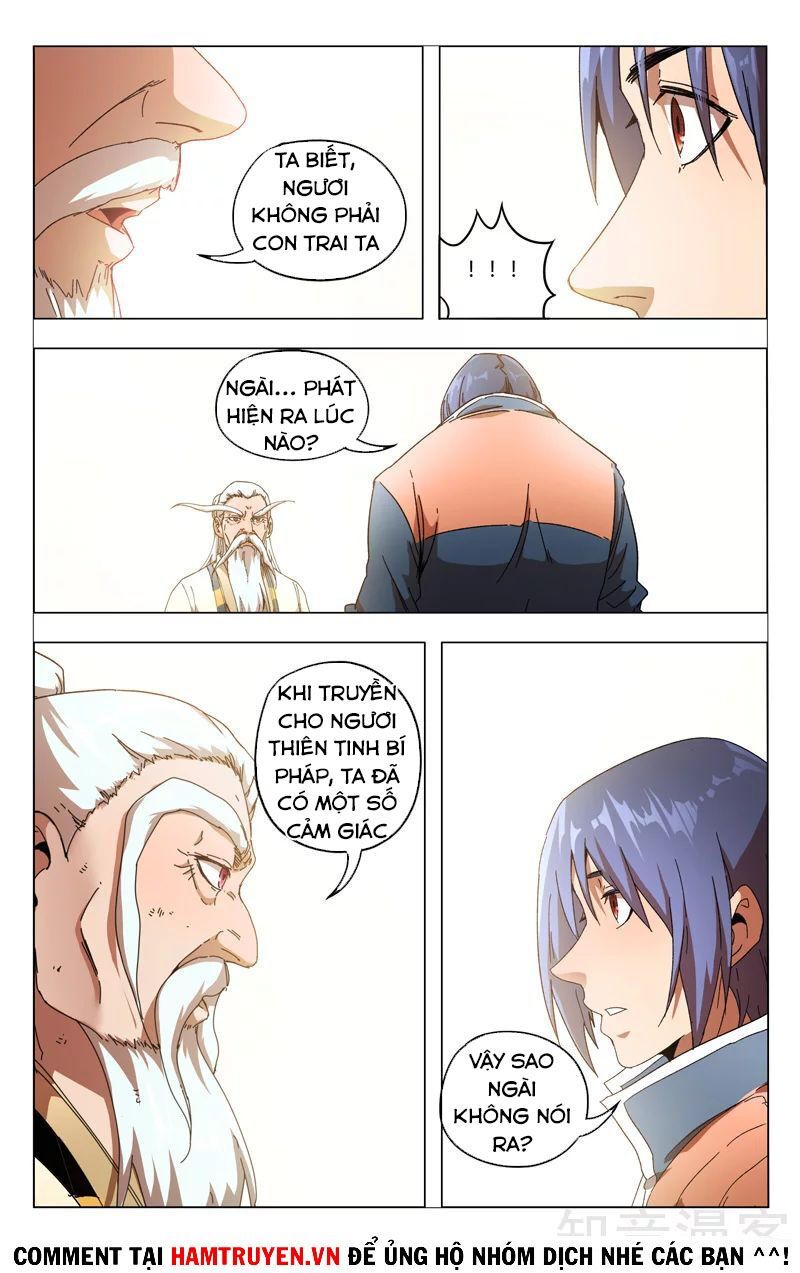 đọc truyện Vạn Giới Tiên Tung Chương 355 ảnh 10 tại Thiên Thai Truyện