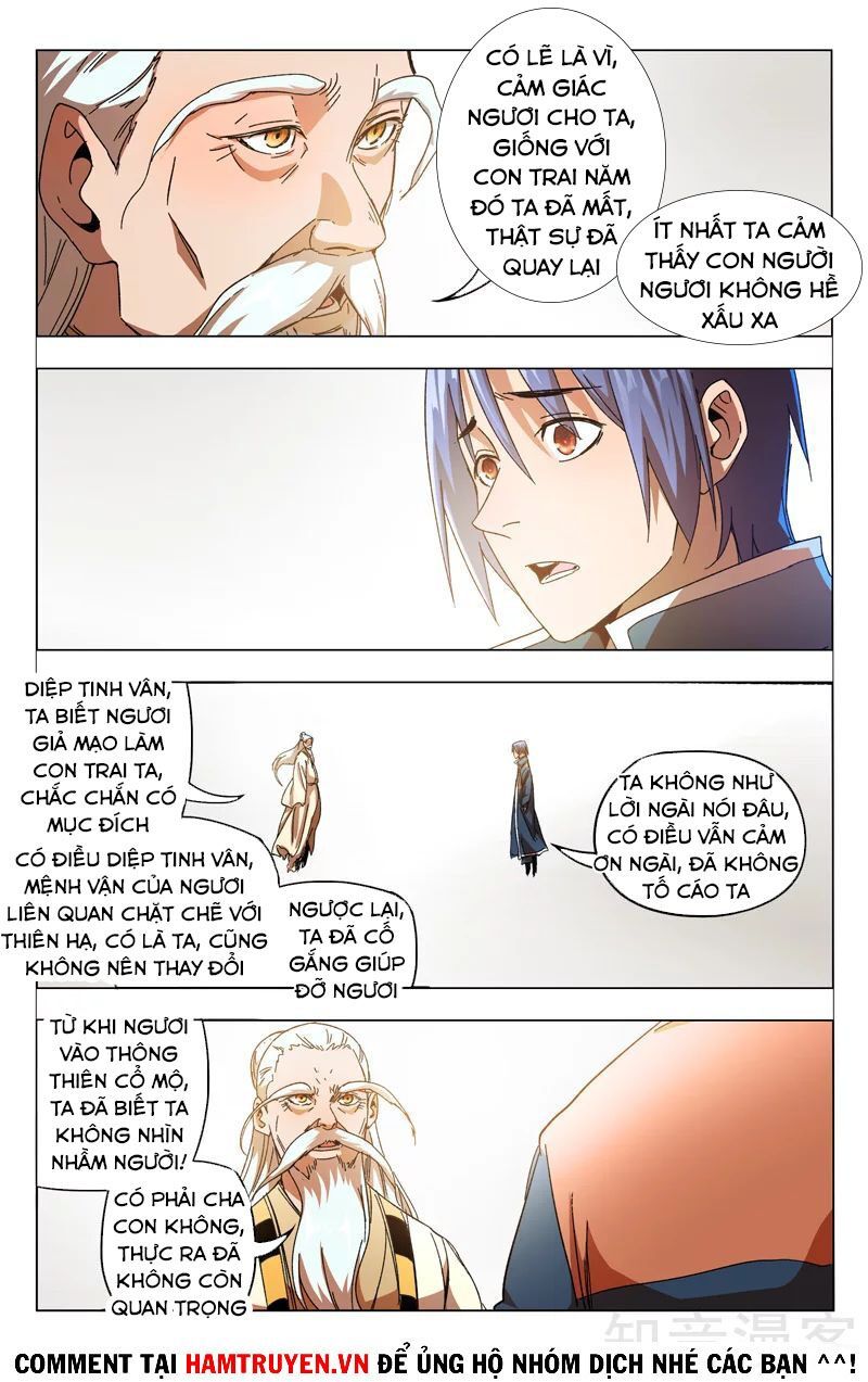 đọc truyện Vạn Giới Tiên Tung Chương 355 ảnh 11 tại Thiên Thai Truyện