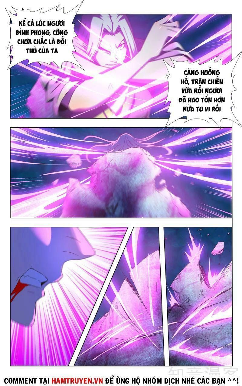 đọc truyện Vạn Giới Tiên Tung Chương 356 ảnh 13 tại Thiên Thai Truyện