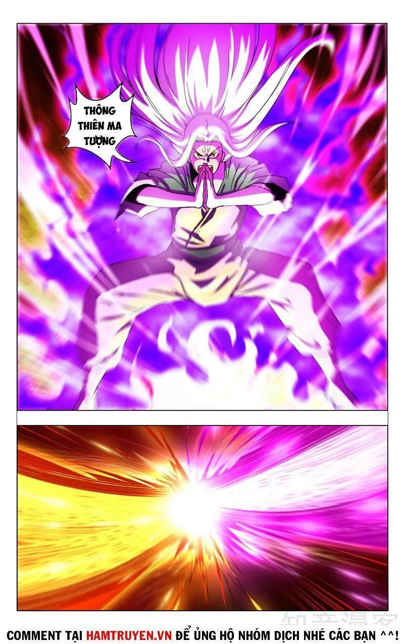 đọc truyện Vạn Giới Tiên Tung Chương 356 ảnh 14 tại Thiên Thai Truyện