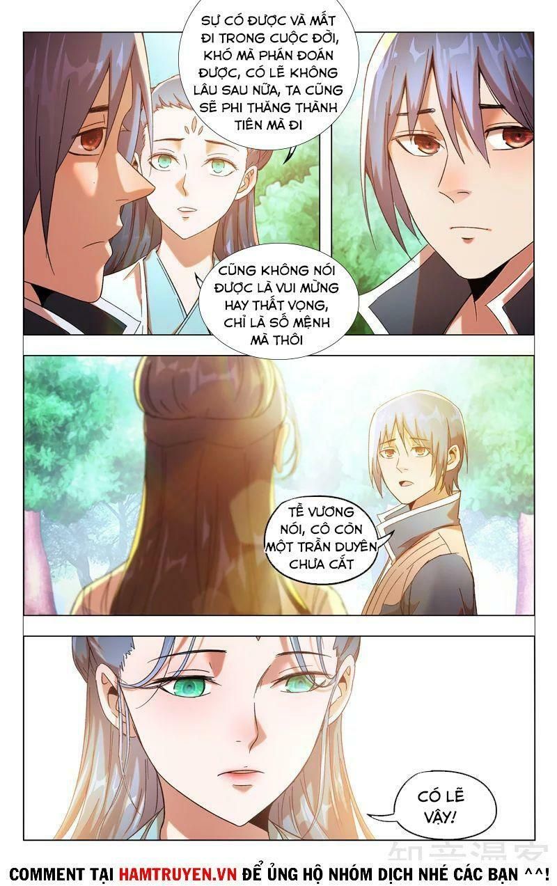 đọc truyện Vạn Giới Tiên Tung Chương 356 ảnh 4 tại Thiên Thai Truyện