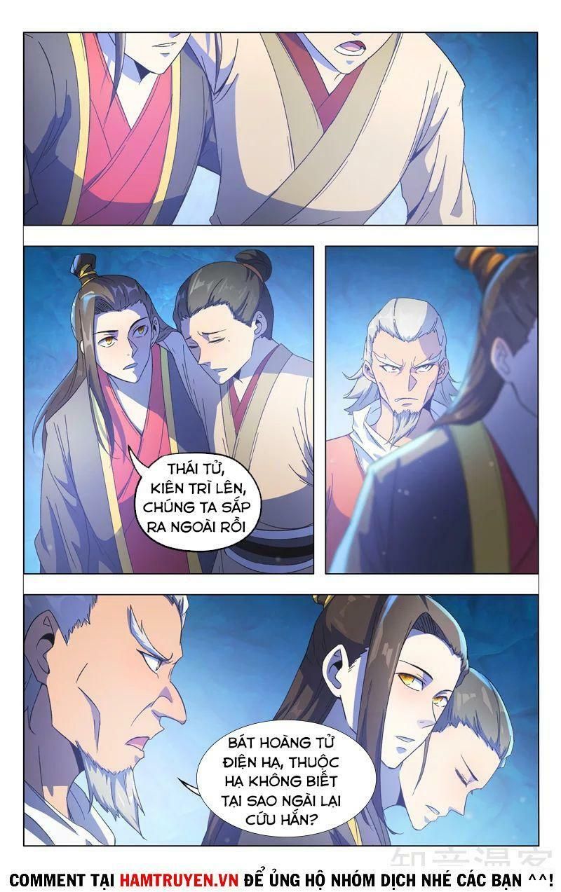 đọc truyện Vạn Giới Tiên Tung Chương 356 ảnh 5 tại Thiên Thai Truyện