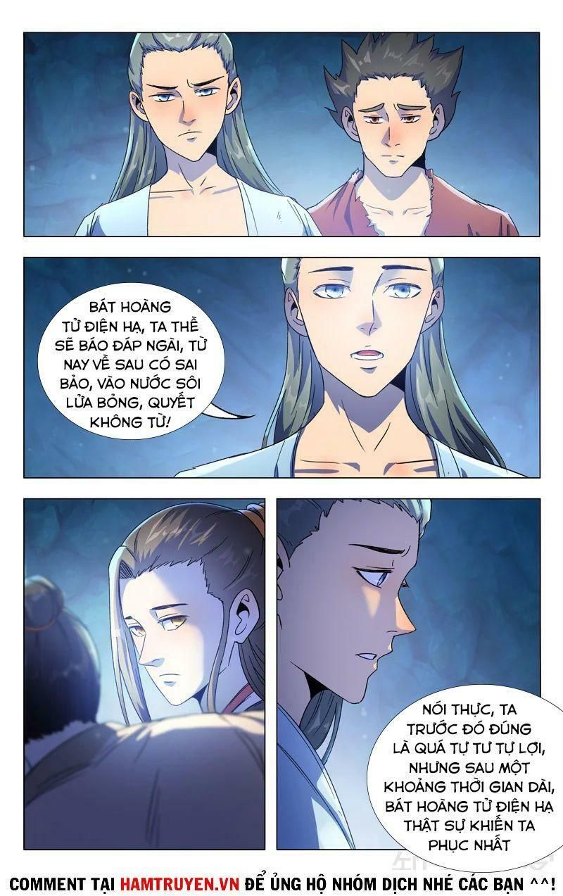 đọc truyện Vạn Giới Tiên Tung Chương 356 ảnh 8 tại Thiên Thai Truyện