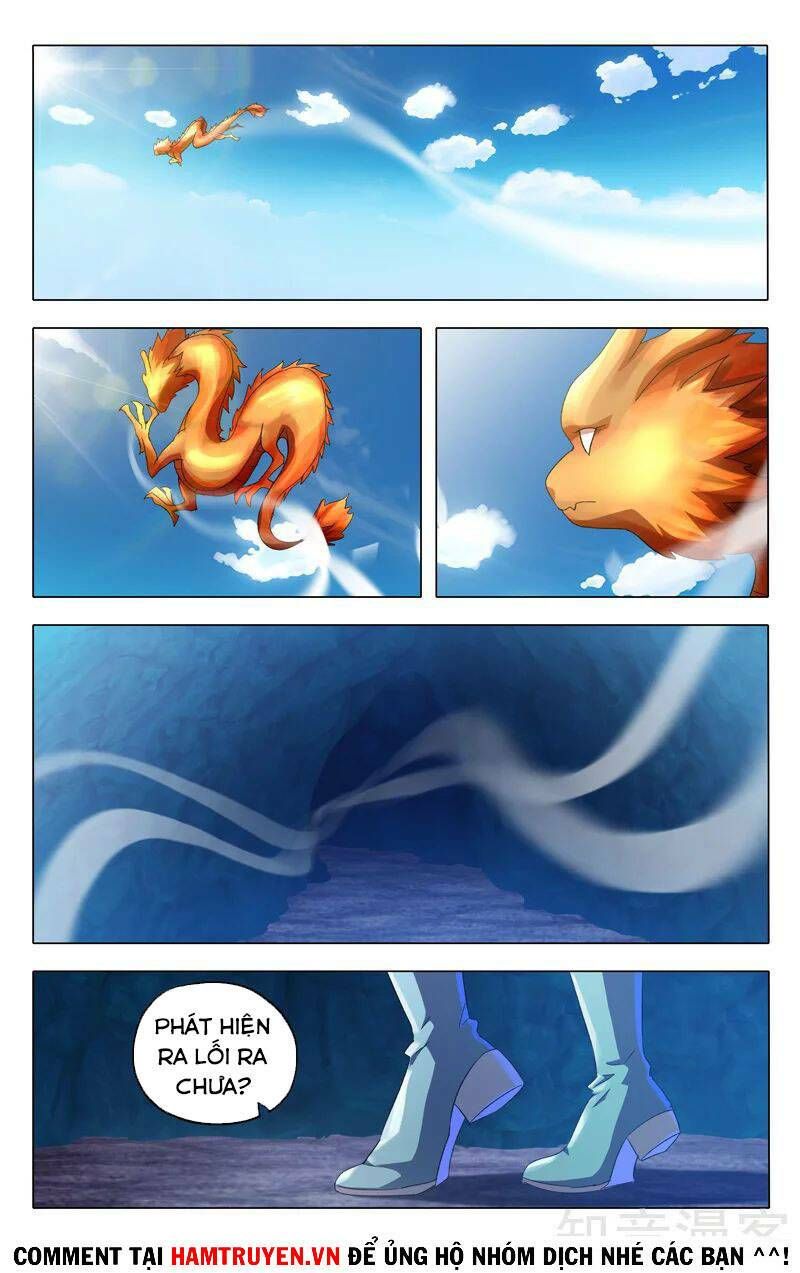 đọc truyện Vạn Giới Tiên Tung Chương 357 ảnh 12 tại Thiên Thai Truyện