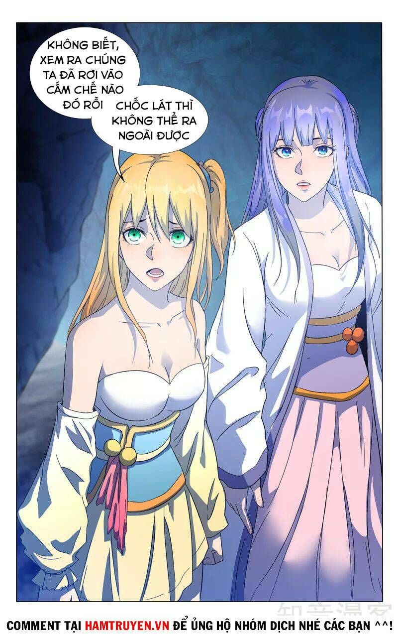 đọc truyện Vạn Giới Tiên Tung Chương 357 ảnh 13 tại Thiên Thai Truyện