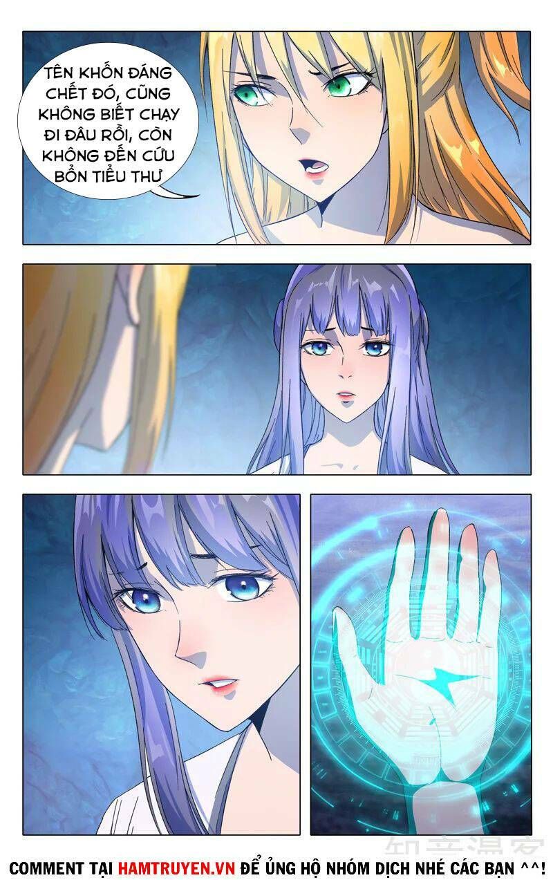 đọc truyện Vạn Giới Tiên Tung Chương 357 ảnh 14 tại Thiên Thai Truyện