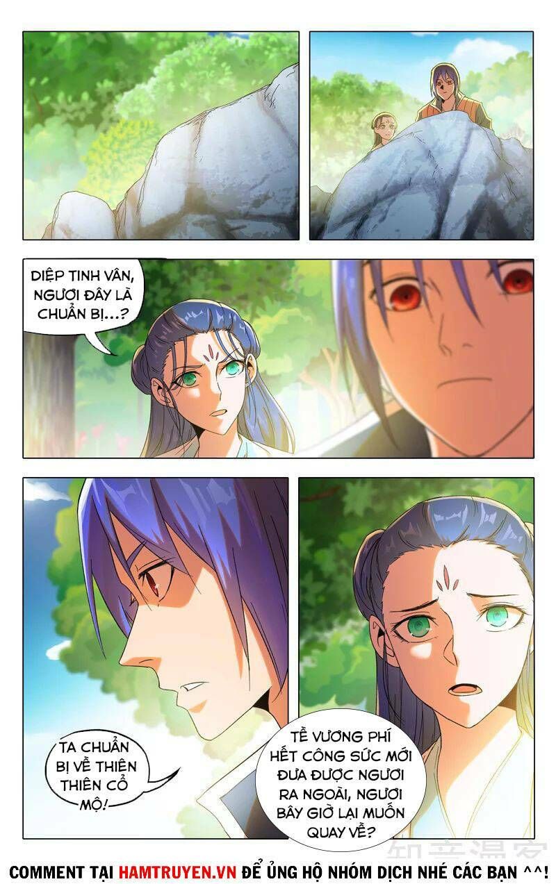 đọc truyện Vạn Giới Tiên Tung Chương 357 ảnh 9 tại Thiên Thai Truyện