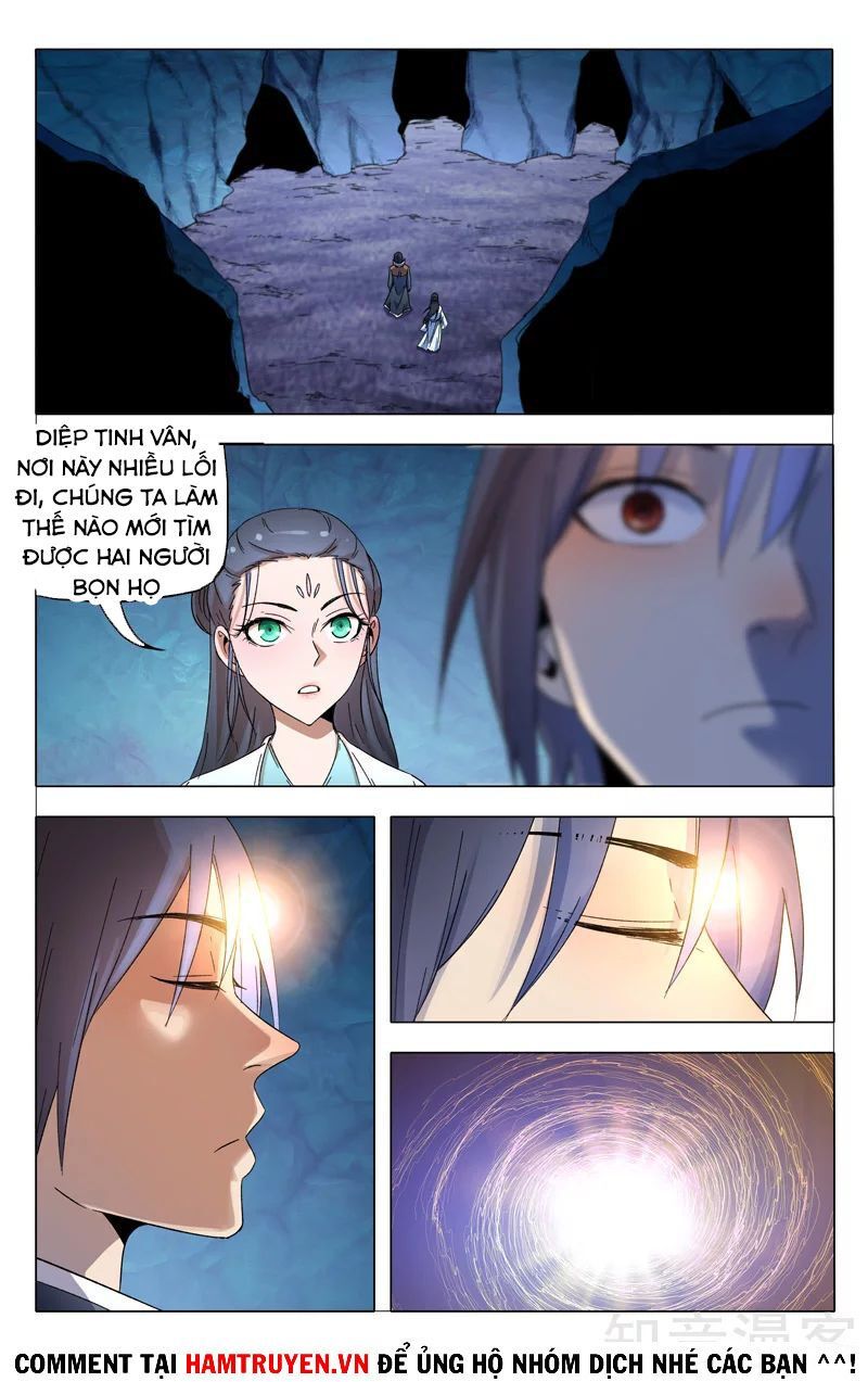 đọc truyện Vạn Giới Tiên Tung Chương 358 ảnh 12 tại Thiên Thai Truyện