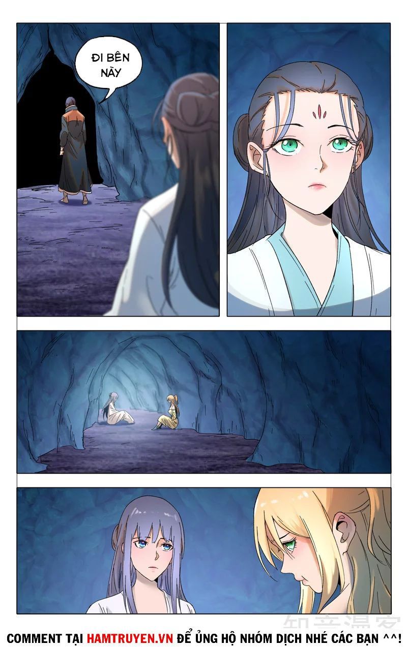 đọc truyện Vạn Giới Tiên Tung Chương 358 ảnh 13 tại Thiên Thai Truyện