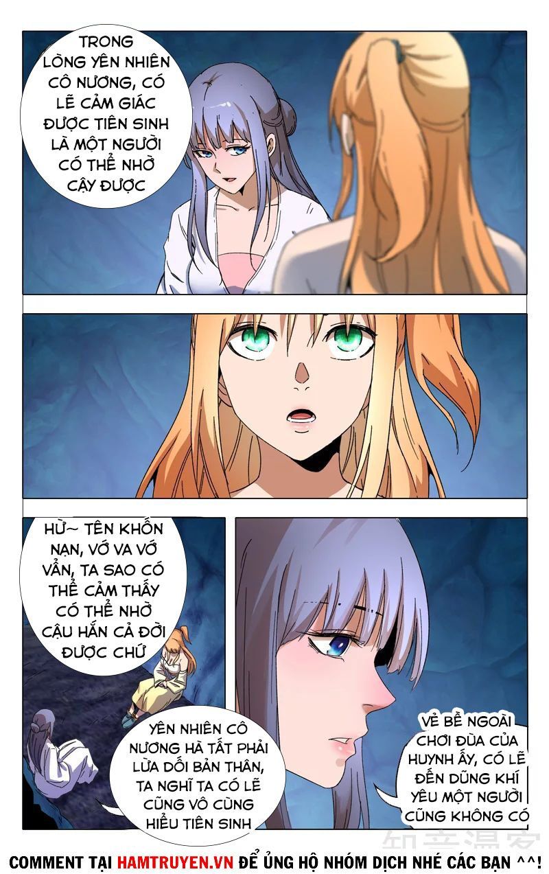 đọc truyện Vạn Giới Tiên Tung Chương 358 ảnh 14 tại Thiên Thai Truyện