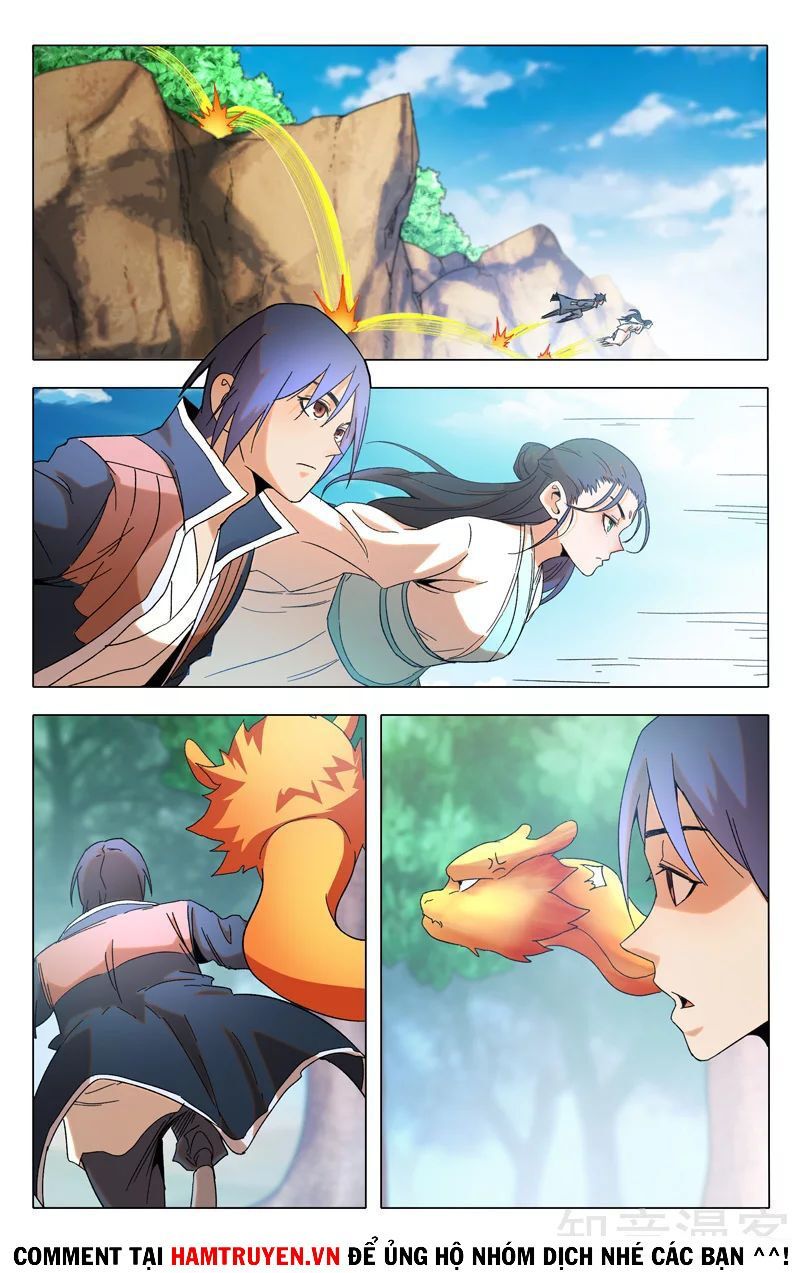 đọc truyện Vạn Giới Tiên Tung Chương 358 ảnh 4 tại Thiên Thai Truyện