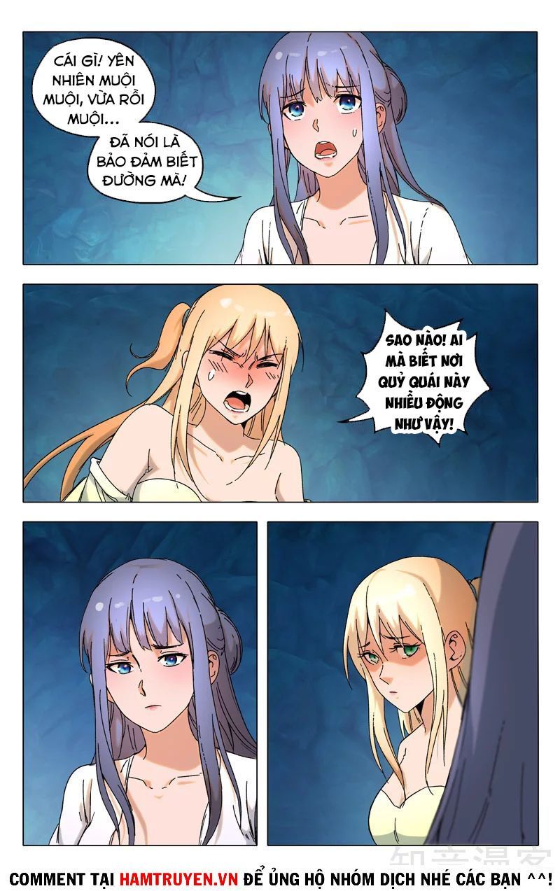 đọc truyện Vạn Giới Tiên Tung Chương 358 ảnh 6 tại Thiên Thai Truyện