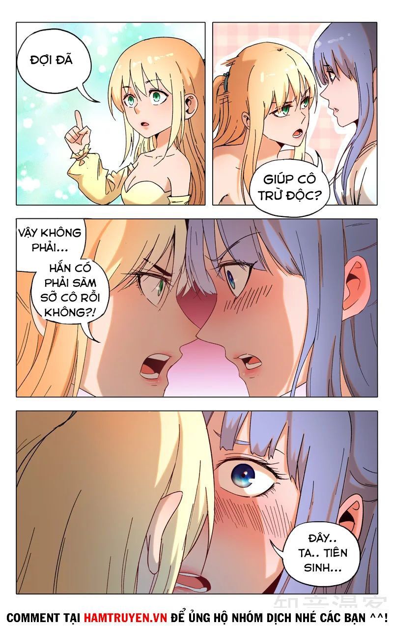 đọc truyện Vạn Giới Tiên Tung Chương 358 ảnh 9 tại Thiên Thai Truyện