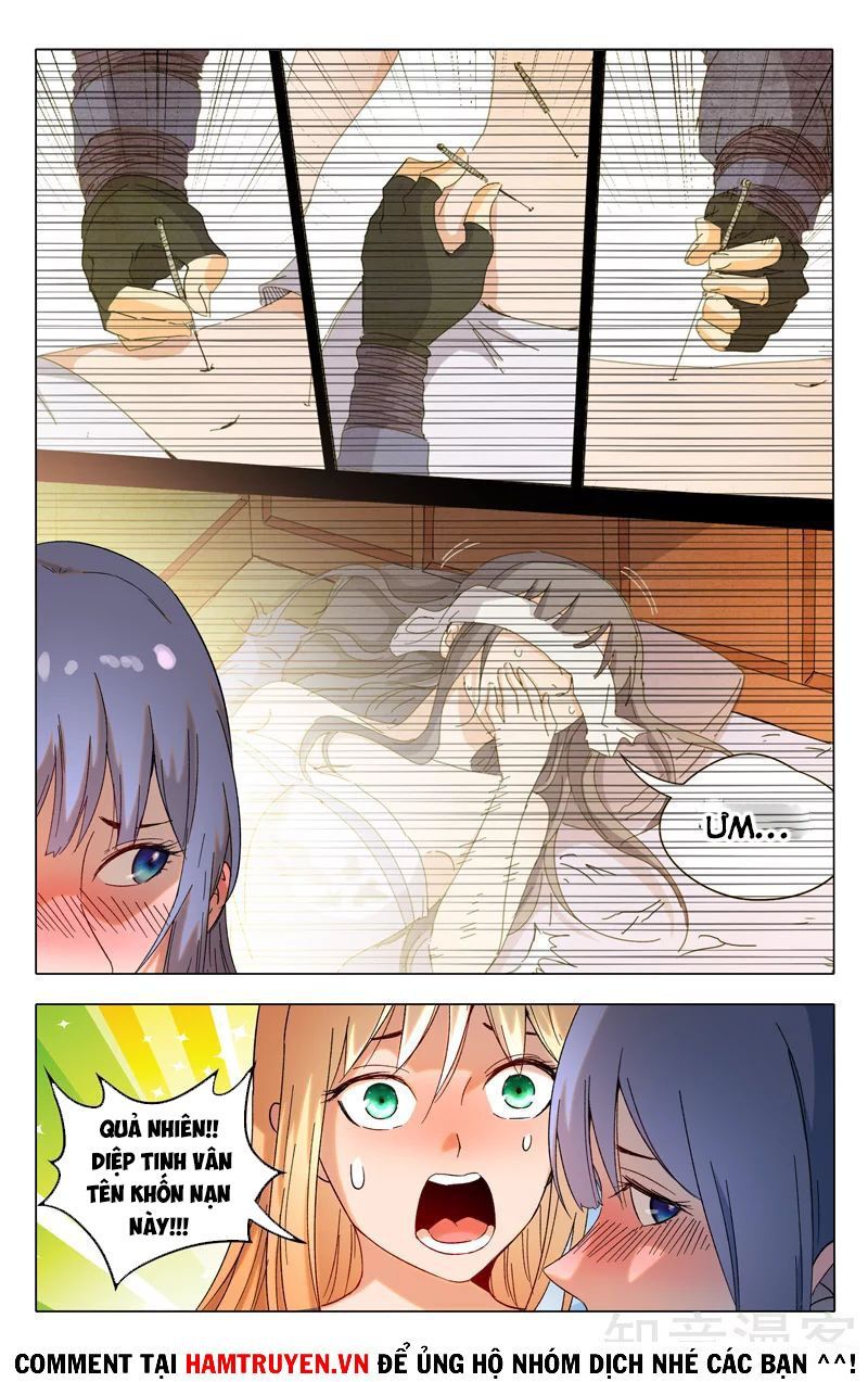 đọc truyện Vạn Giới Tiên Tung Chương 358 ảnh 10 tại Thiên Thai Truyện