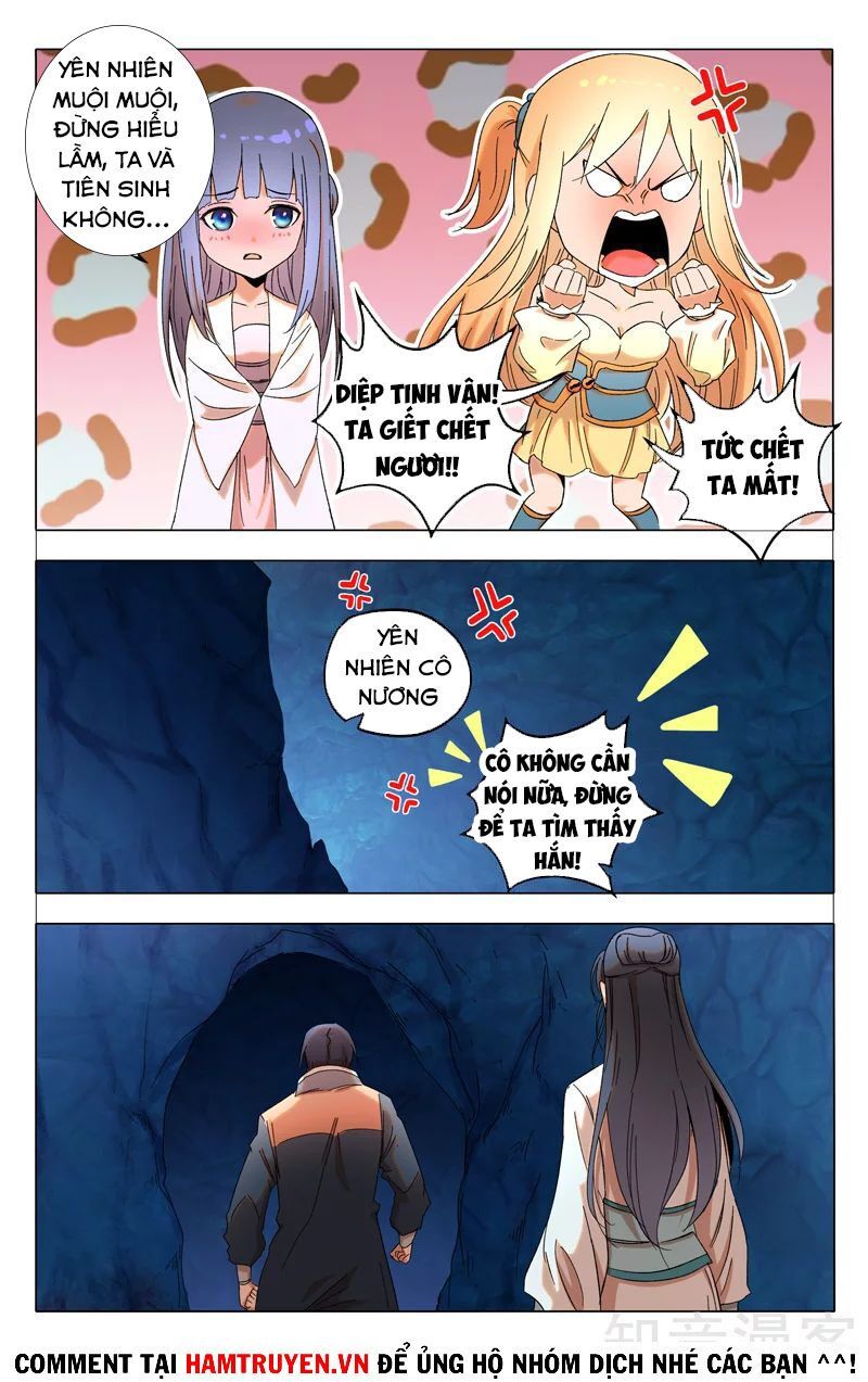 đọc truyện Vạn Giới Tiên Tung Chương 358 ảnh 11 tại Thiên Thai Truyện