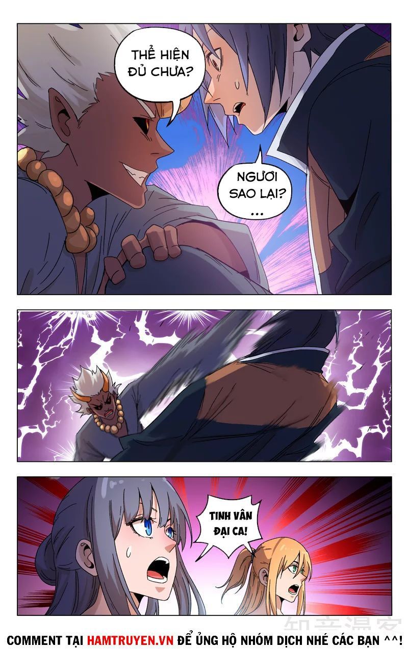 đọc truyện Vạn Giới Tiên Tung Chương 359 ảnh 12 tại Thiên Thai Truyện