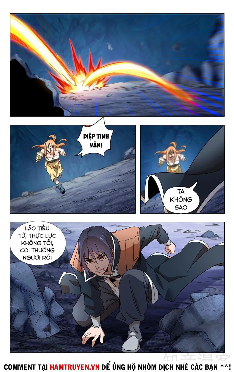 đọc truyện Vạn Giới Tiên Tung Chương 359 ảnh 13 tại Thiên Thai Truyện