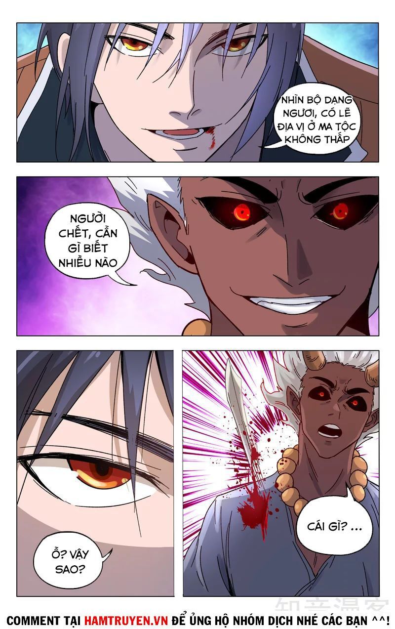 đọc truyện Vạn Giới Tiên Tung Chương 359 ảnh 14 tại Thiên Thai Truyện