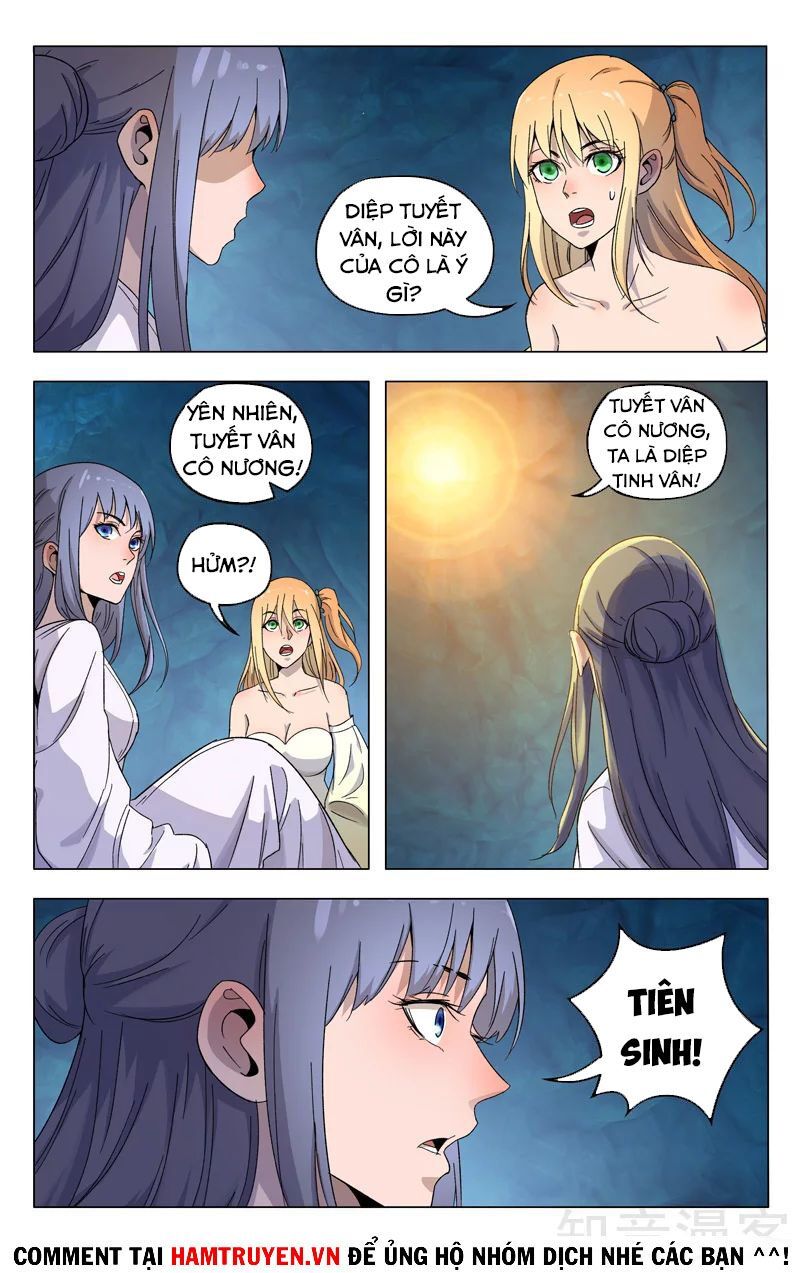 đọc truyện Vạn Giới Tiên Tung Chương 359 ảnh 4 tại Thiên Thai Truyện