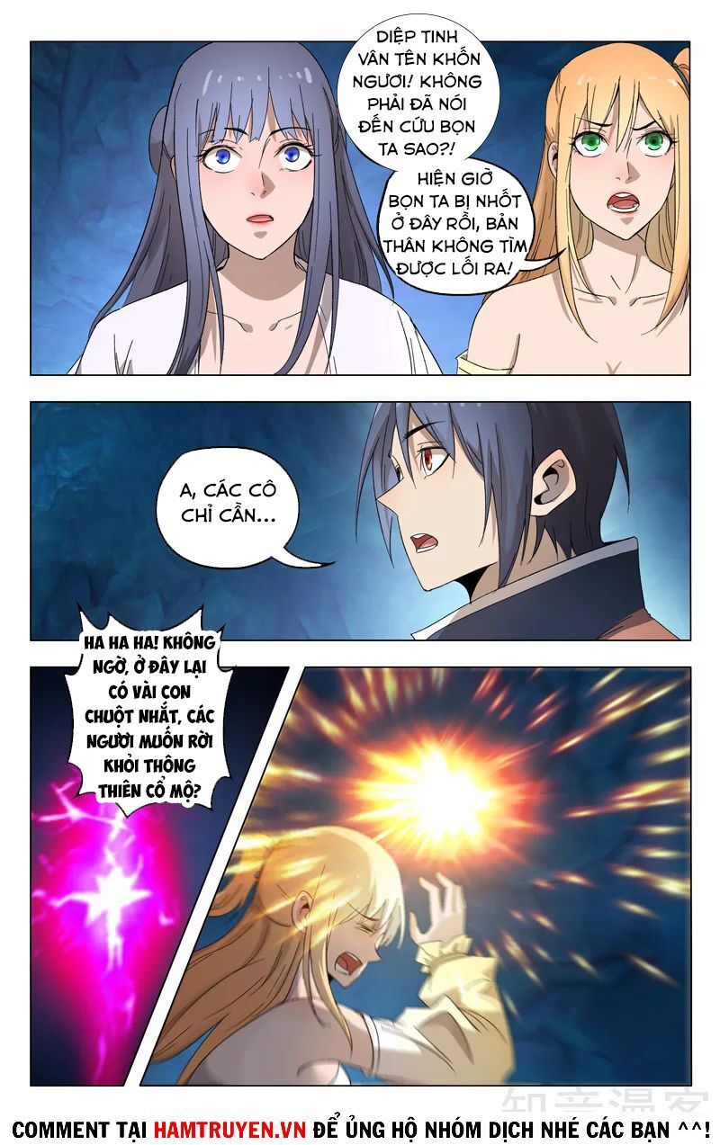 đọc truyện Vạn Giới Tiên Tung Chương 359 ảnh 6 tại Thiên Thai Truyện