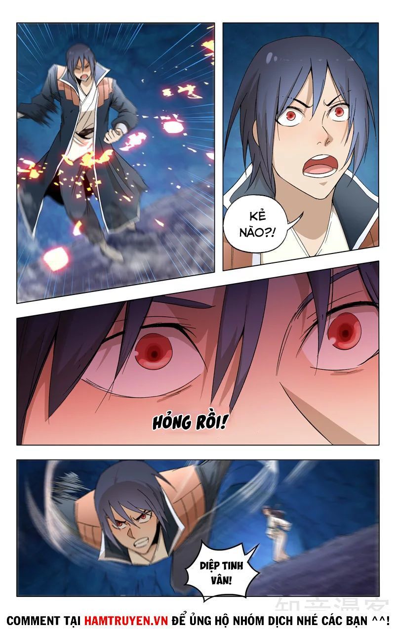 đọc truyện Vạn Giới Tiên Tung Chương 359 ảnh 7 tại Thiên Thai Truyện