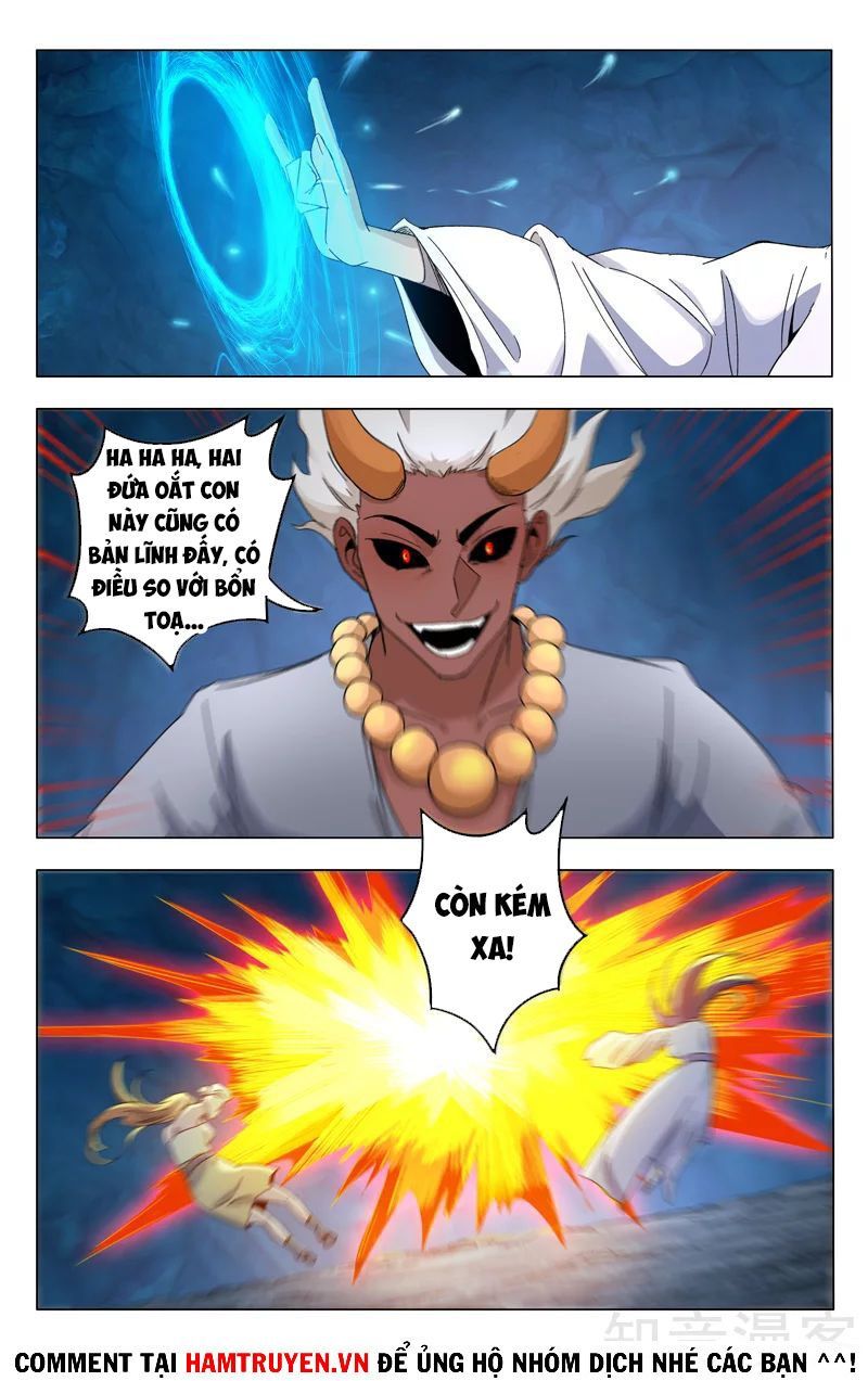 đọc truyện Vạn Giới Tiên Tung Chương 359 ảnh 8 tại Thiên Thai Truyện