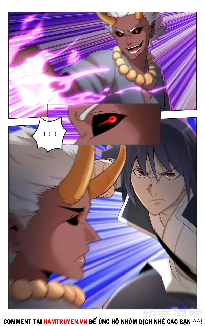 đọc truyện Vạn Giới Tiên Tung Chương 359 ảnh 9 tại Thiên Thai Truyện