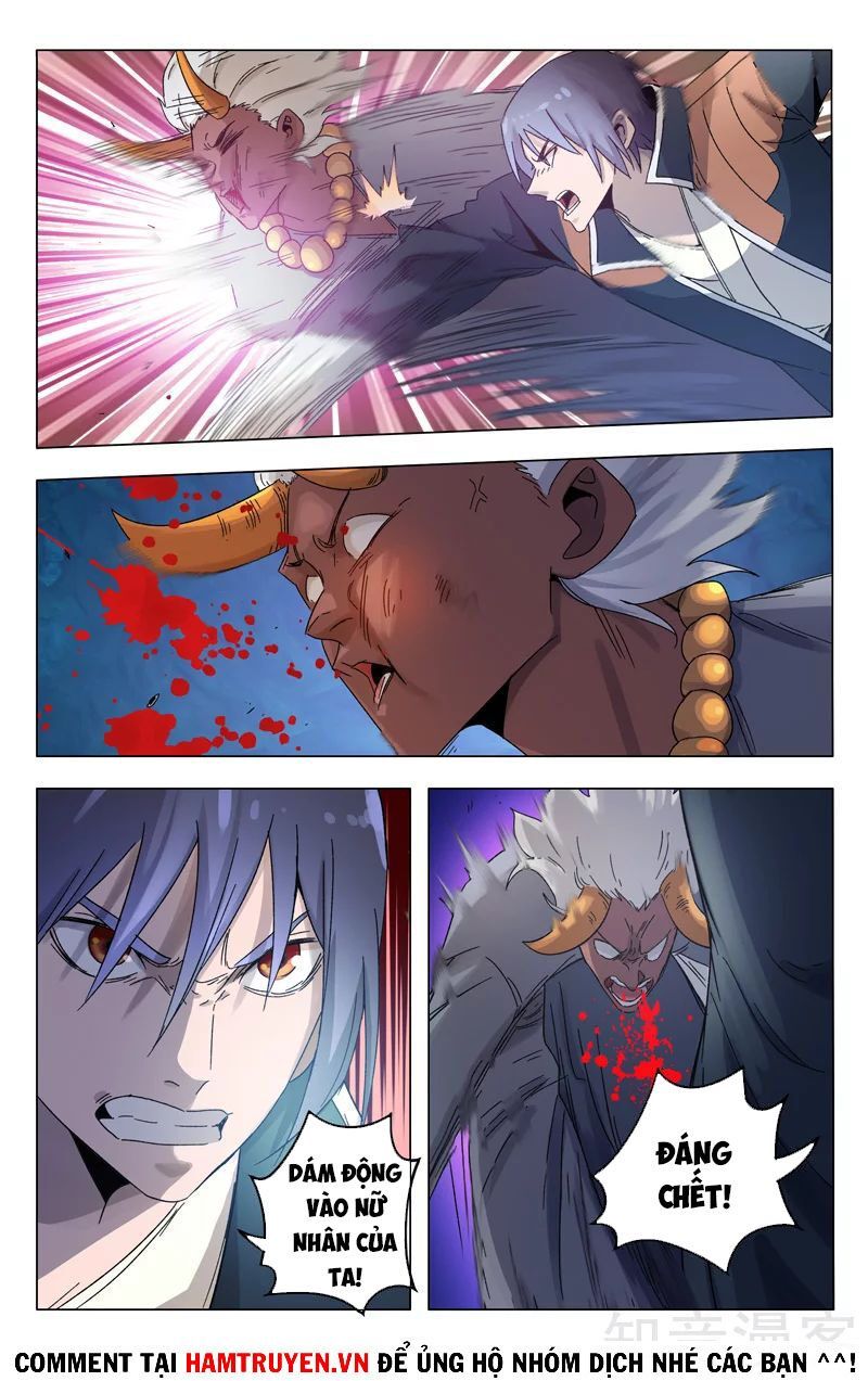 đọc truyện Vạn Giới Tiên Tung Chương 359 ảnh 10 tại Thiên Thai Truyện