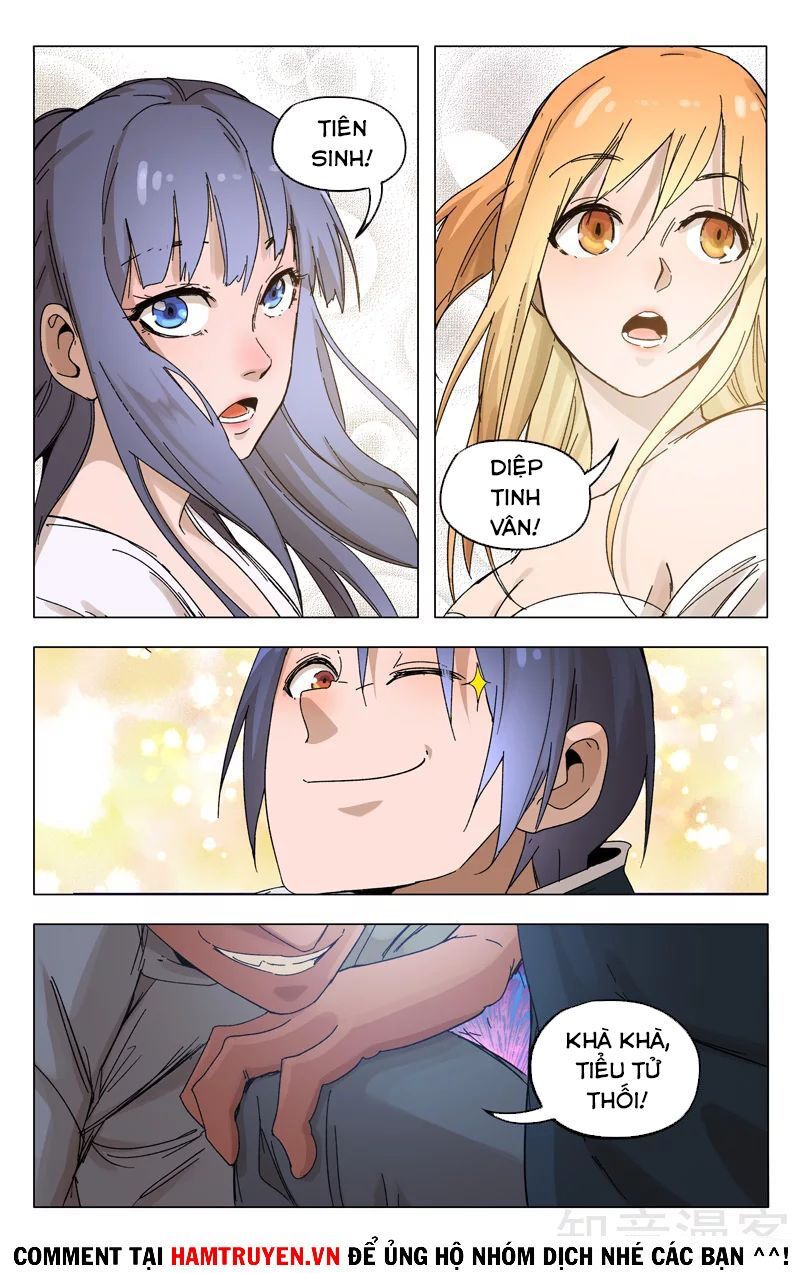 đọc truyện Vạn Giới Tiên Tung Chương 359 ảnh 11 tại Thiên Thai Truyện