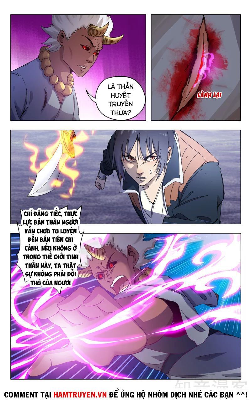 đọc truyện Vạn Giới Tiên Tung Chương 360 ảnh 4 tại Thiên Thai Truyện