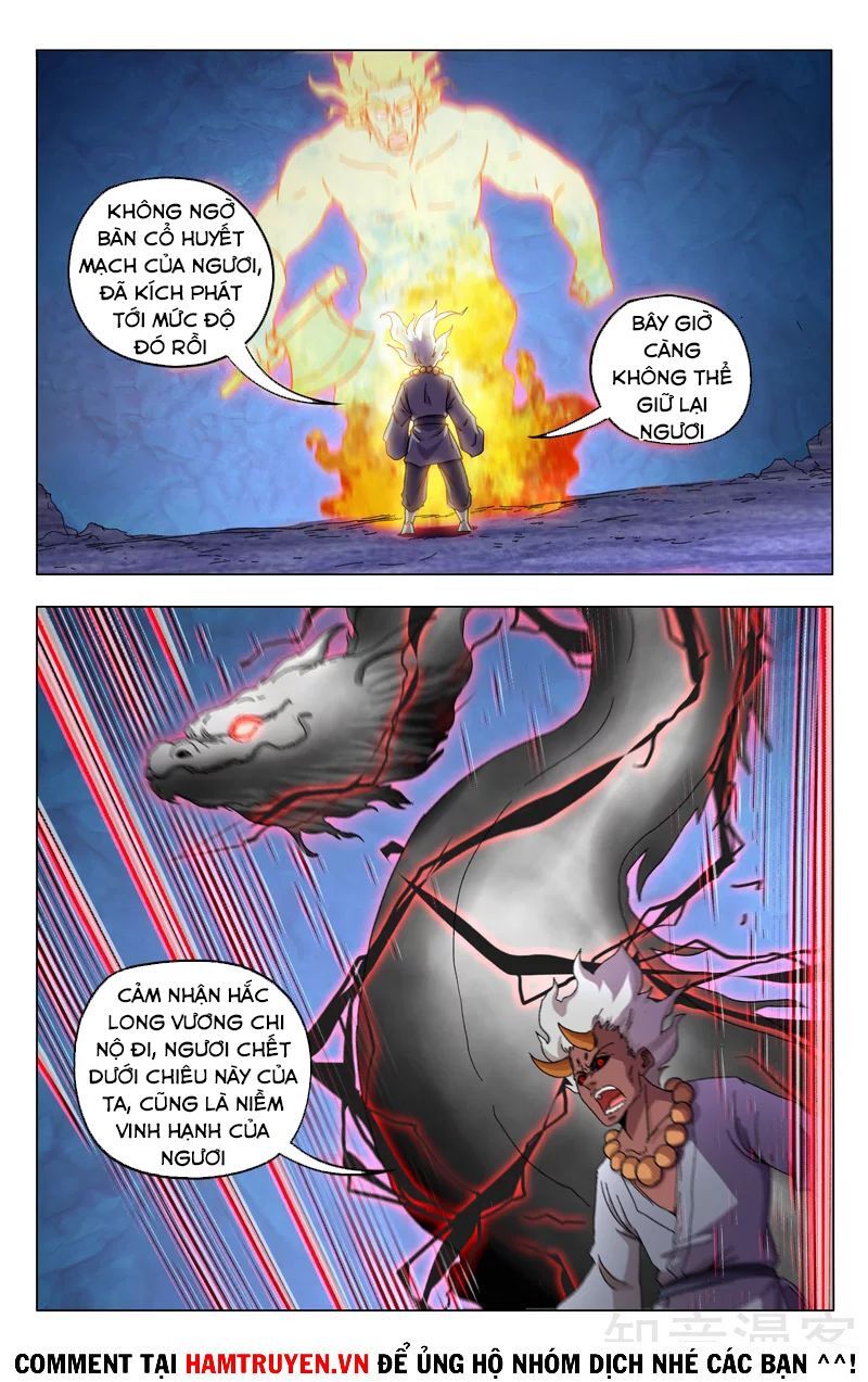 đọc truyện Vạn Giới Tiên Tung Chương 360 ảnh 7 tại Thiên Thai Truyện