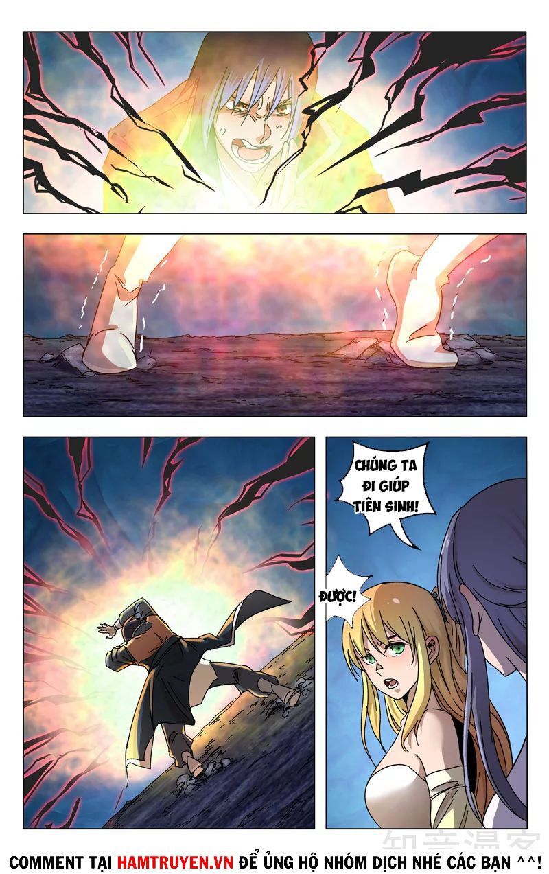 đọc truyện Vạn Giới Tiên Tung Chương 360 ảnh 9 tại Thiên Thai Truyện