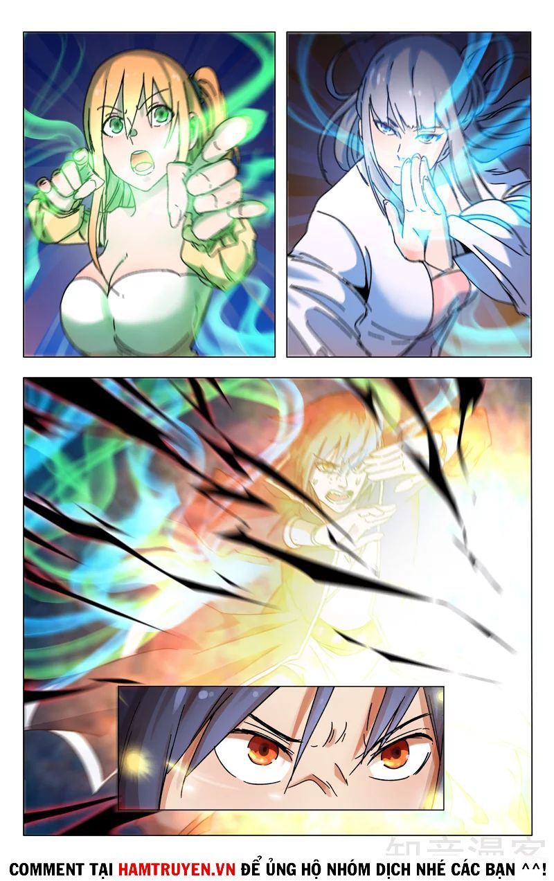 đọc truyện Vạn Giới Tiên Tung Chương 360 ảnh 10 tại Thiên Thai Truyện