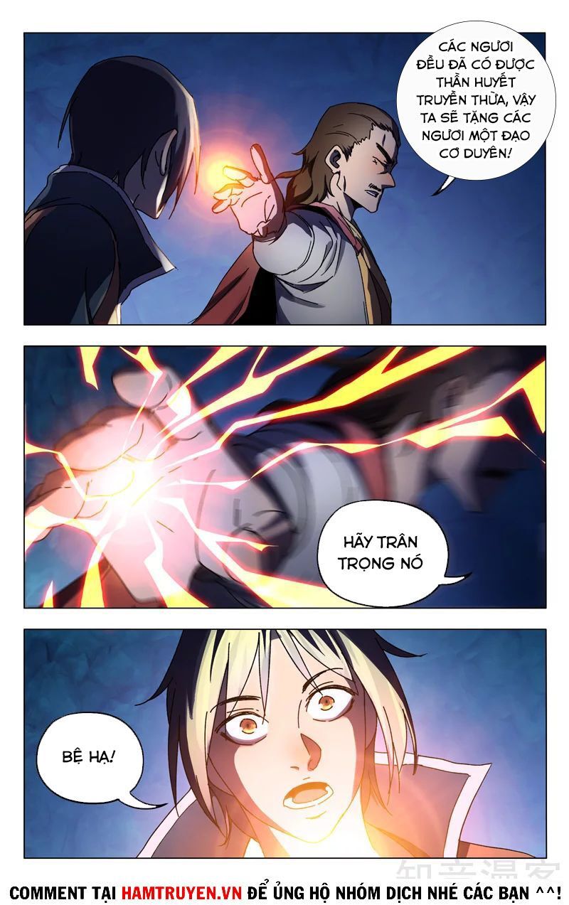 đọc truyện Vạn Giới Tiên Tung Chương 361 ảnh 12 tại Thiên Thai Truyện