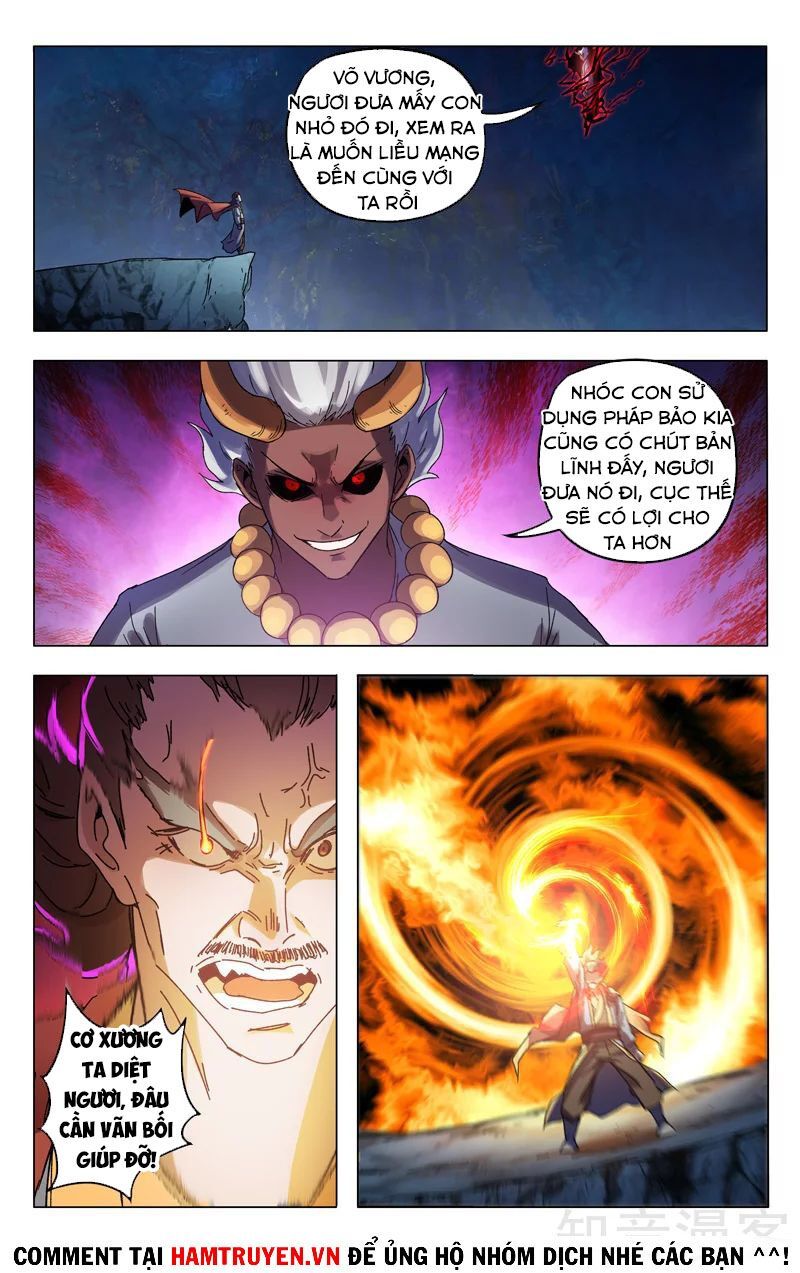 đọc truyện Vạn Giới Tiên Tung Chương 361 ảnh 14 tại Thiên Thai Truyện