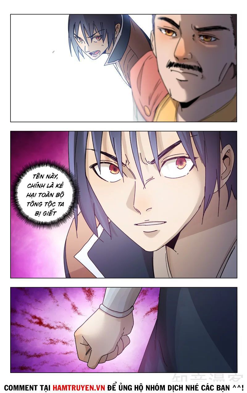 đọc truyện Vạn Giới Tiên Tung Chương 361 ảnh 4 tại Thiên Thai Truyện