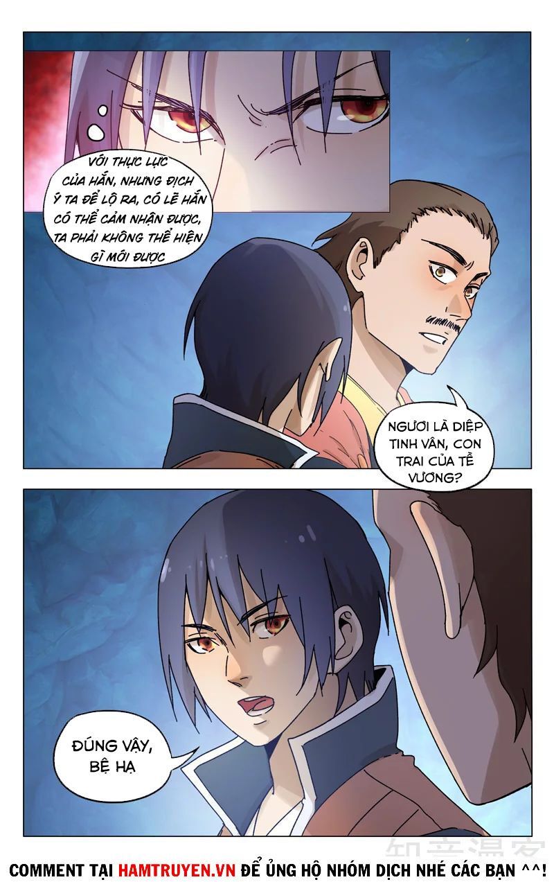 đọc truyện Vạn Giới Tiên Tung Chương 361 ảnh 5 tại Thiên Thai Truyện