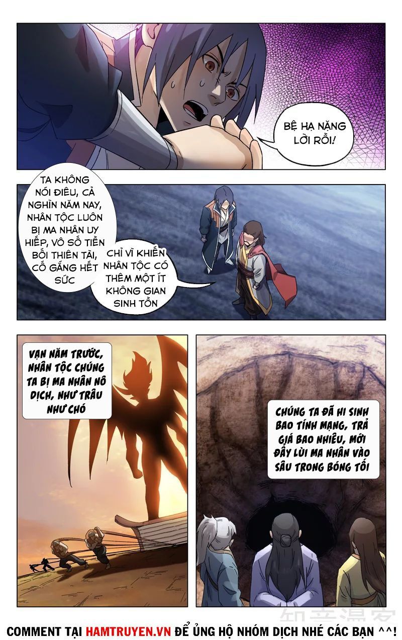 đọc truyện Vạn Giới Tiên Tung Chương 361 ảnh 9 tại Thiên Thai Truyện