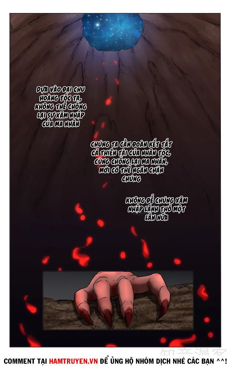 đọc truyện Vạn Giới Tiên Tung Chương 361 ảnh 10 tại Thiên Thai Truyện