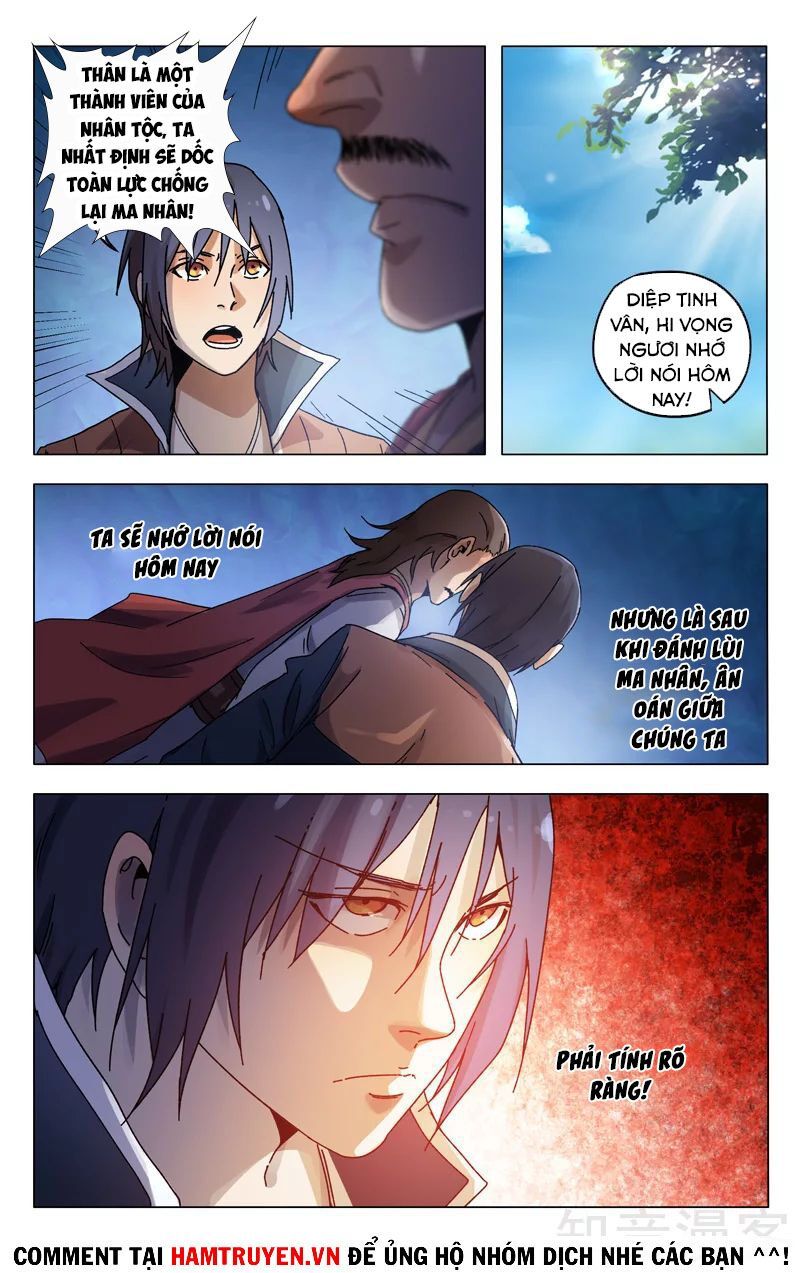 đọc truyện Vạn Giới Tiên Tung Chương 361 ảnh 11 tại Thiên Thai Truyện