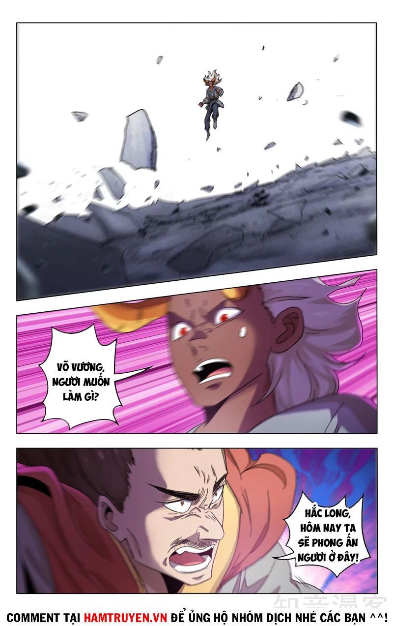 đọc truyện Vạn Giới Tiên Tung Chương 362 ảnh 3 tại Thiên Thai Truyện