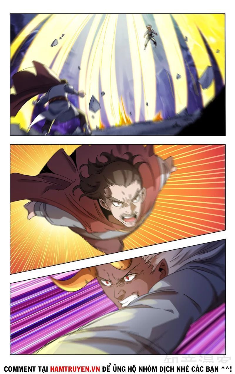 đọc truyện Vạn Giới Tiên Tung Chương 362 ảnh 4 tại Thiên Thai Truyện