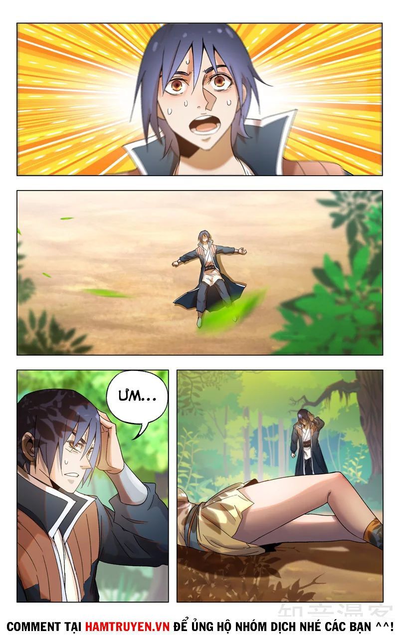 đọc truyện Vạn Giới Tiên Tung Chương 362 ảnh 5 tại Thiên Thai Truyện