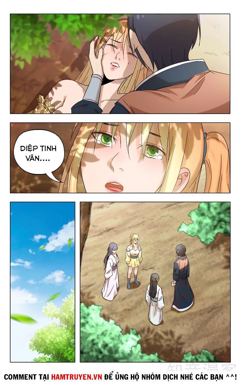 đọc truyện Vạn Giới Tiên Tung Chương 362 ảnh 6 tại Thiên Thai Truyện