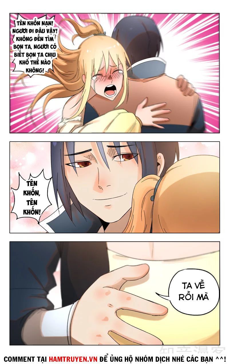 đọc truyện Vạn Giới Tiên Tung Chương 362 ảnh 7 tại Thiên Thai Truyện