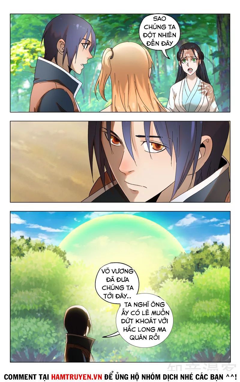 đọc truyện Vạn Giới Tiên Tung Chương 362 ảnh 8 tại Thiên Thai Truyện