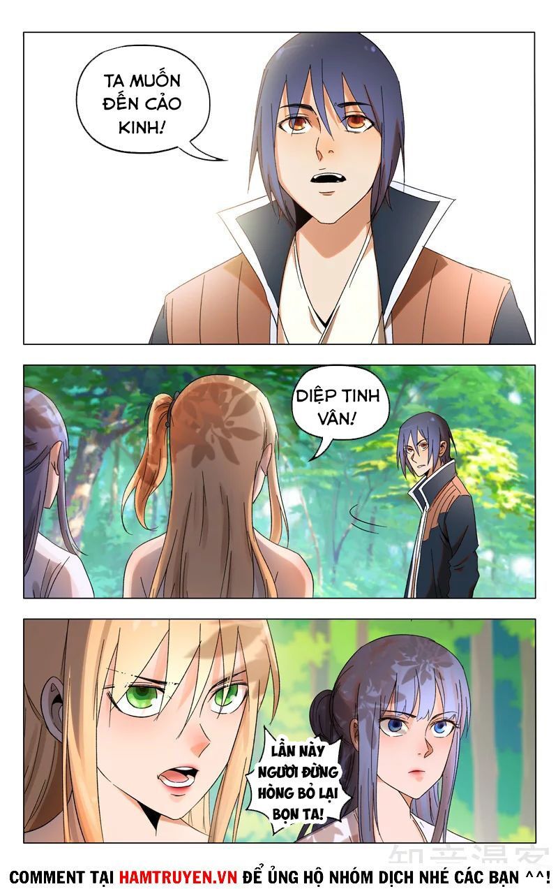 đọc truyện Vạn Giới Tiên Tung Chương 362 ảnh 11 tại Thiên Thai Truyện